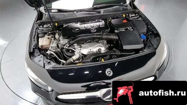 Mercedes-Benz A-Class A-Class W177 2019 года - вид 6