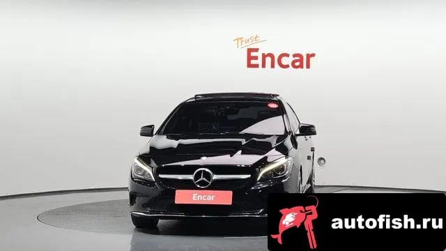 Mercedes-Benz CLA-Class CLA-Class C117 2017 года - вид 3