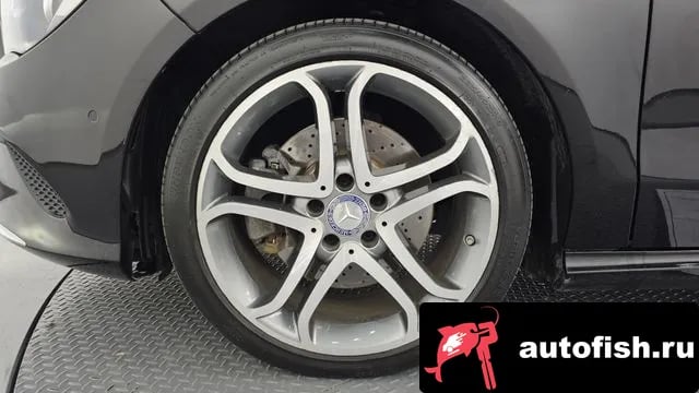 Mercedes-Benz CLA-Class CLA-Class C117 2017 года - вид 5