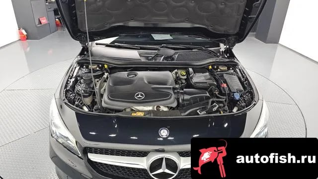 Mercedes-Benz CLA-Class CLA-Class C117 2017 года - вид 6