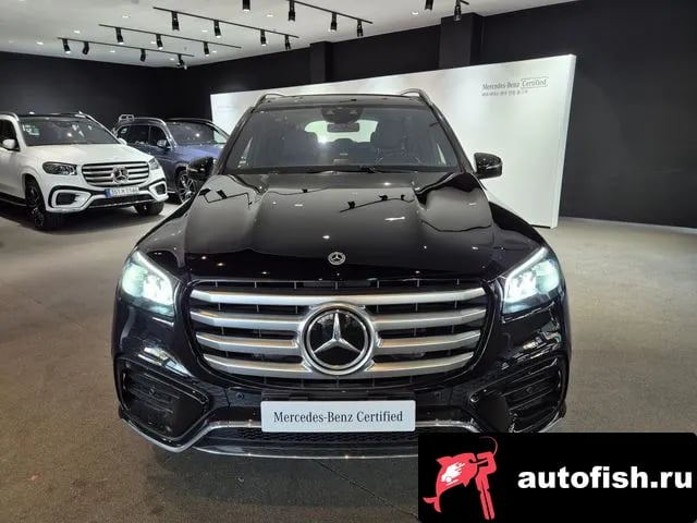 Mercedes-Benz GLS-Class GLS - Class X167 2025 года - вид 3