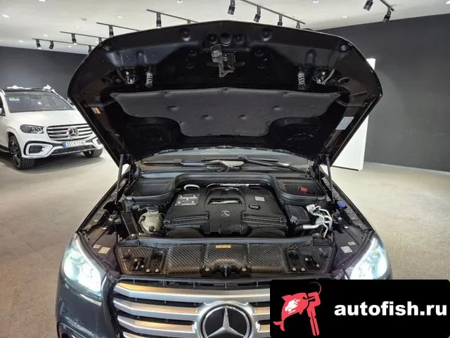 Mercedes-Benz GLS-Class GLS - Class X167 2025 года - вид 6