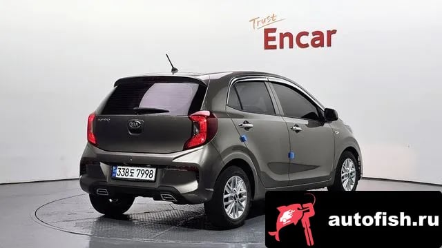 Kia morning Morning Urban (JA) 2020 года - вид 2