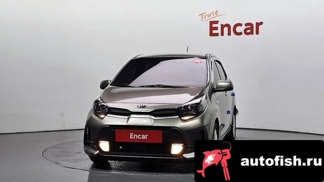 Kia morning Morning Urban (JA) 2020 года - вид 3