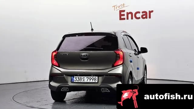 Kia morning Morning Urban (JA) 2020 года - вид 4