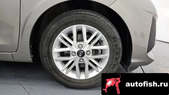 Kia morning Morning Urban (JA) 2020 года - вид 5