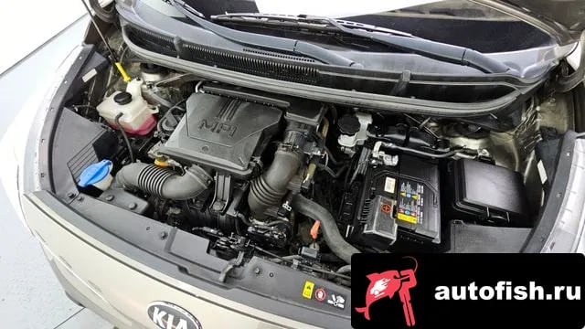 Kia morning Morning Urban (JA) 2020 года - вид 6