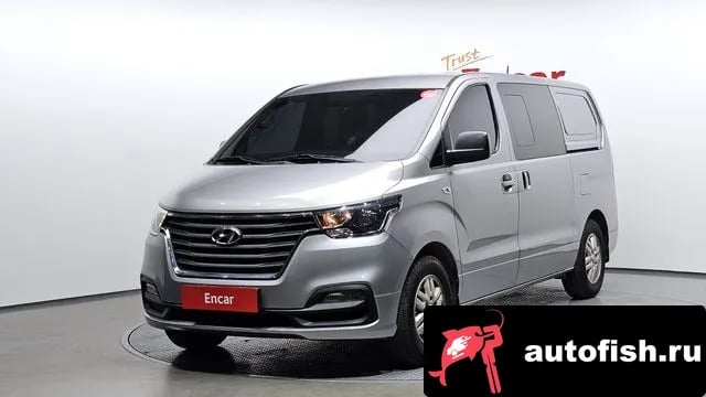 Hyundai Starex The New Grand Starex 2021 года - вид 1