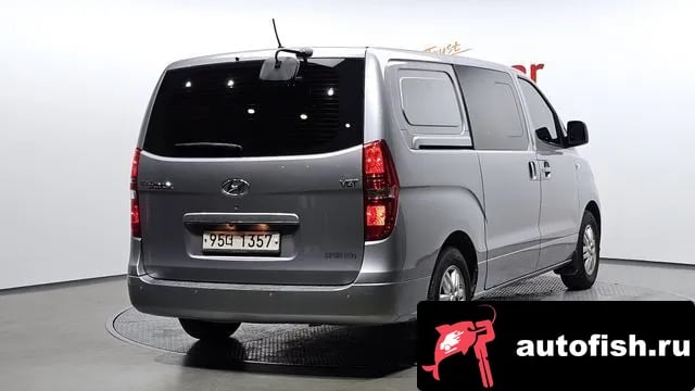Hyundai Starex The New Grand Starex 2021 года - вид 2
