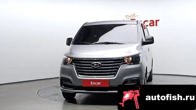 Hyundai Starex The New Grand Starex 2021 года - вид 3