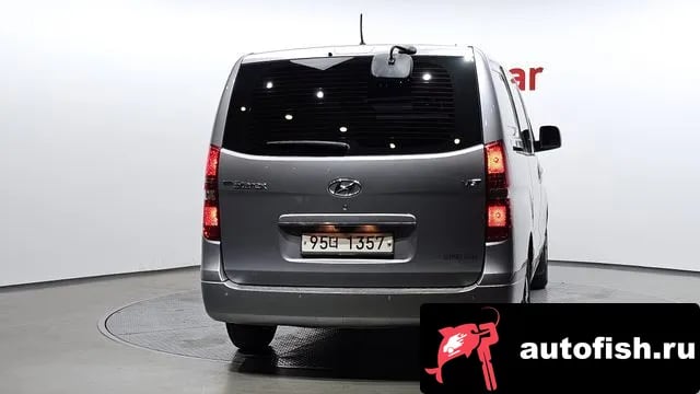 Hyundai Starex The New Grand Starex 2021 года - вид 4