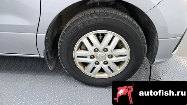 Hyundai Starex The New Grand Starex 2021 года - вид 5