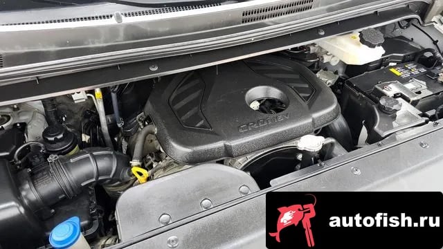 Hyundai Starex The New Grand Starex 2021 года - вид 6