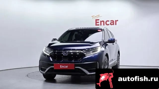 Honda CR-V CR-V 5th generation 2021 года - вид 3