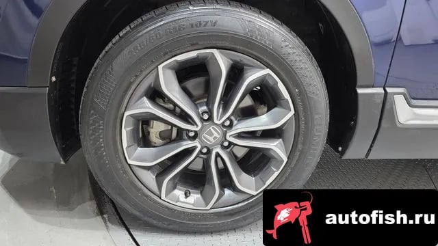 Honda CR-V CR-V 5th generation 2021 года - вид 5