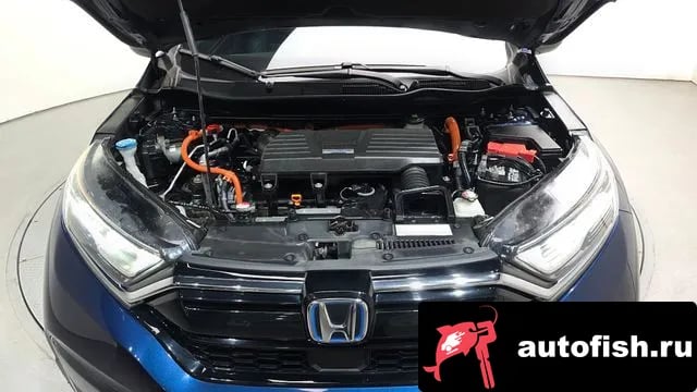 Honda CR-V CR-V 5th generation 2021 года - похожие автомобили