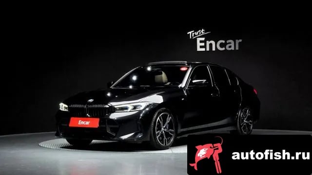 BMW 3-Series 3 Series (G20) 2023 года - похожие автомобили