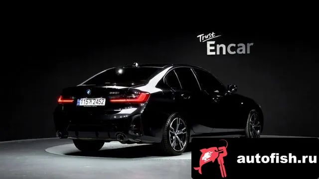 BMW 3-Series 3 Series (G20) 2023 года - вид 2