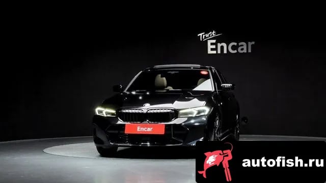 BMW 3-Series 3 Series (G20) 2023 года - вид 3