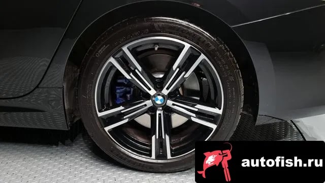 BMW 3-Series 3 Series (G20) 2023 года - вид 5