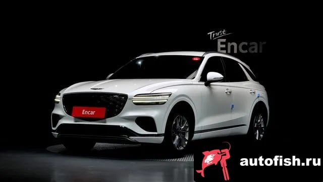 Genesis GV70 GV70 2024 года - вид 1