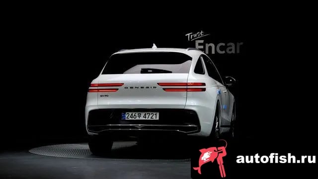 Genesis GV70 GV70 2024 года - вид 4