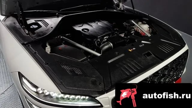 Genesis GV70 GV70 2024 года - вид 6