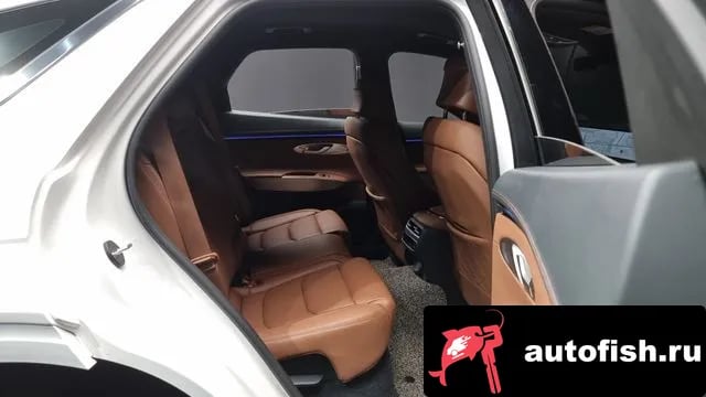 Genesis GV70 GV70 2024 года - похожие автомобили