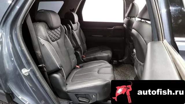 Hyundai Palisade Palisade 2019 года - похожие автомобили