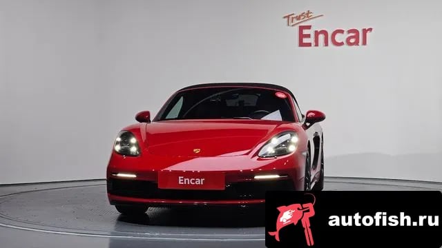 Porsche 718 718 Baxter 2023 года - вид 3