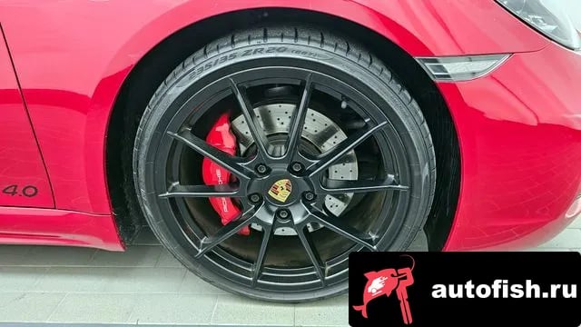 Porsche 718 718 Baxter 2023 года - вид 5