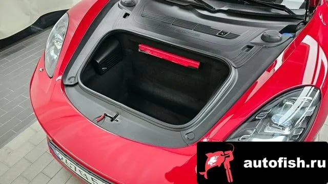 Porsche 718 718 Baxter 2023 года - вид 6