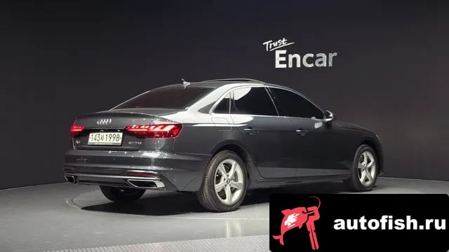 Audi A4 A4 (B9) 2020 года - вид 2
