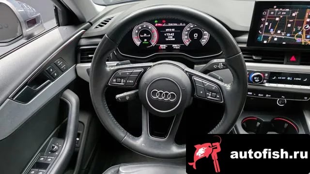Audi A4 A4 (B9) 2020 года - похожие автомобили