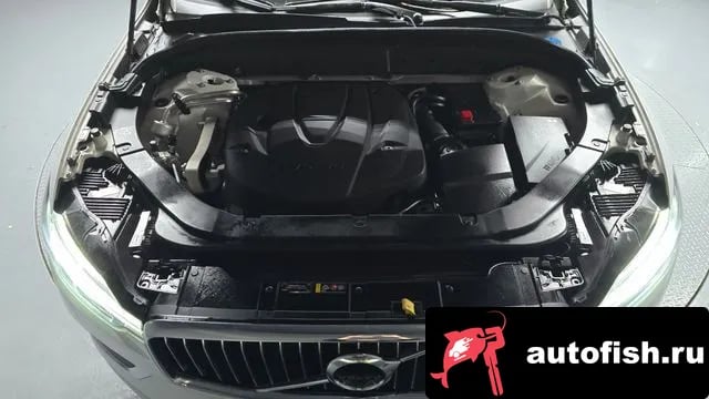 Volvo XC60 XC60 second Generation 2018 года - вид 6