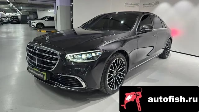 Mercedes-Benz S-Class S-Class W223 2025 года - похожие автомобили