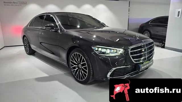 Mercedes-Benz S-Class S-Class W223 2025 года - вид 2