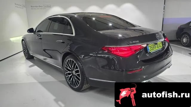 Mercedes-Benz S-Class S-Class W223 2025 года - вид 3