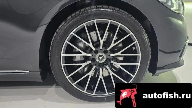 Mercedes-Benz S-Class S-Class W223 2025 года - вид 5