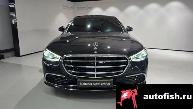 Mercedes-Benz S-Class S-Class W223 2025 года - вид 6