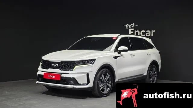 Kia Sorento Sorento 4th Generation 2022 года - вид 1