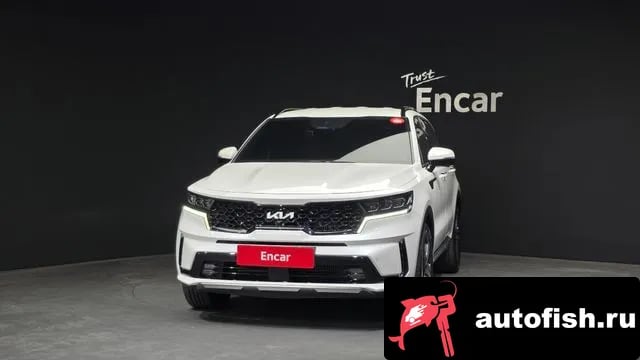 Kia Sorento Sorento 4th Generation 2022 года - вид 3