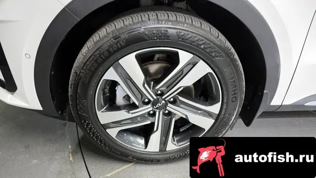 Kia Sorento Sorento 4th Generation 2022 года - вид 5