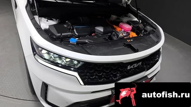 Kia Sorento Sorento 4th Generation 2022 года - вид 6