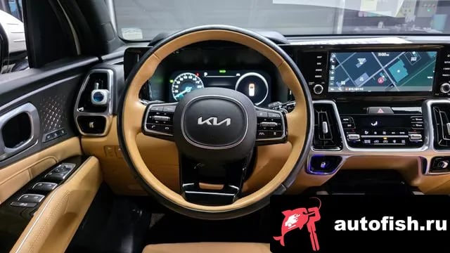 Kia Sorento Sorento 4th Generation 2022 года - похожие автомобили