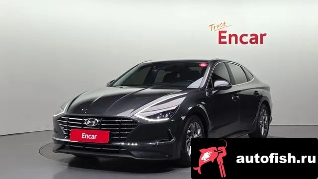 Hyundai Sonata Sonata (DN8) 2020 года - вид 1