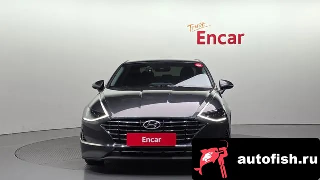 Hyundai Sonata Sonata (DN8) 2020 года - вид 3