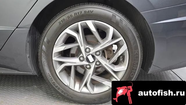 Hyundai Sonata Sonata (DN8) 2020 года - вид 5