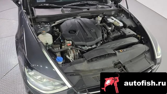 Hyundai Sonata Sonata (DN8) 2020 года - похожие автомобили