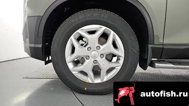 KG Mobility (Ssangyong) Musso Musso Sports Cannes 2nd generation 2025 года - вид 5